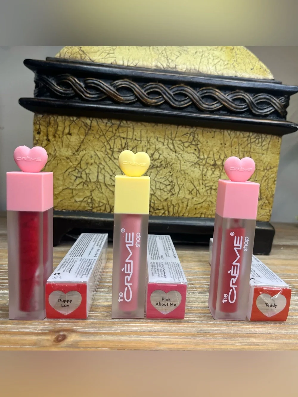 The Creme Shop brand new